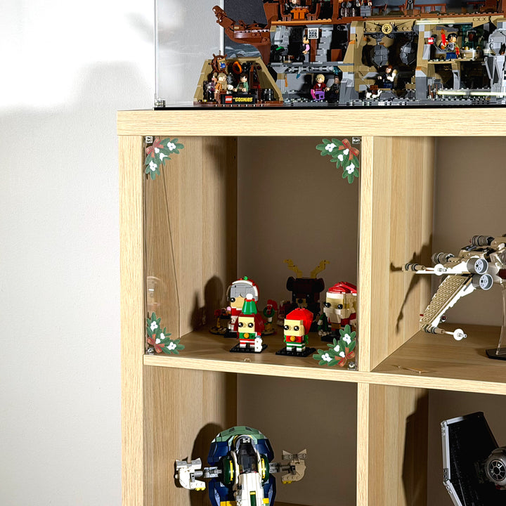 Display Window for IKEA KALLAX Shelving Unit