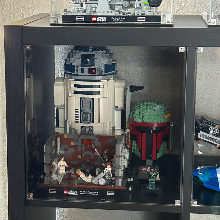 Display Window for IKEA KALLAX Shelving Unit