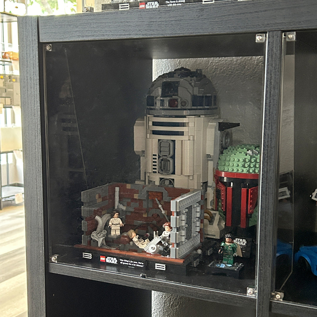 Display Window for IKEA KALLAX Shelving Unit