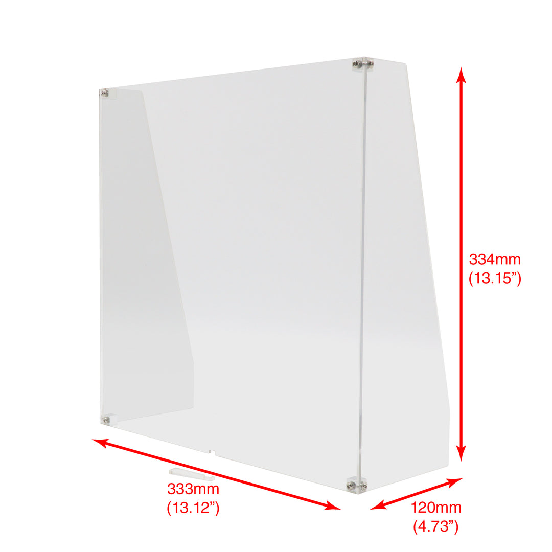 Display Window for IKEA KALLAX Shelving Unit