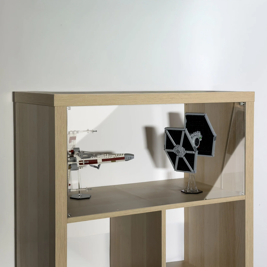 Display Double Window for KALLAX Shelving unit