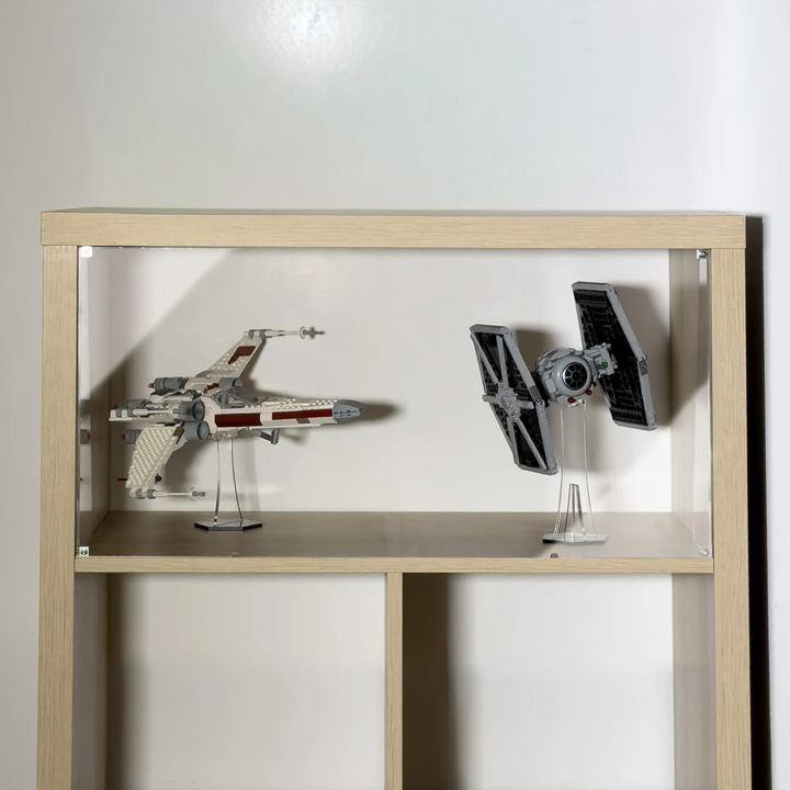 Display Double Window for KALLAX Shelving unit