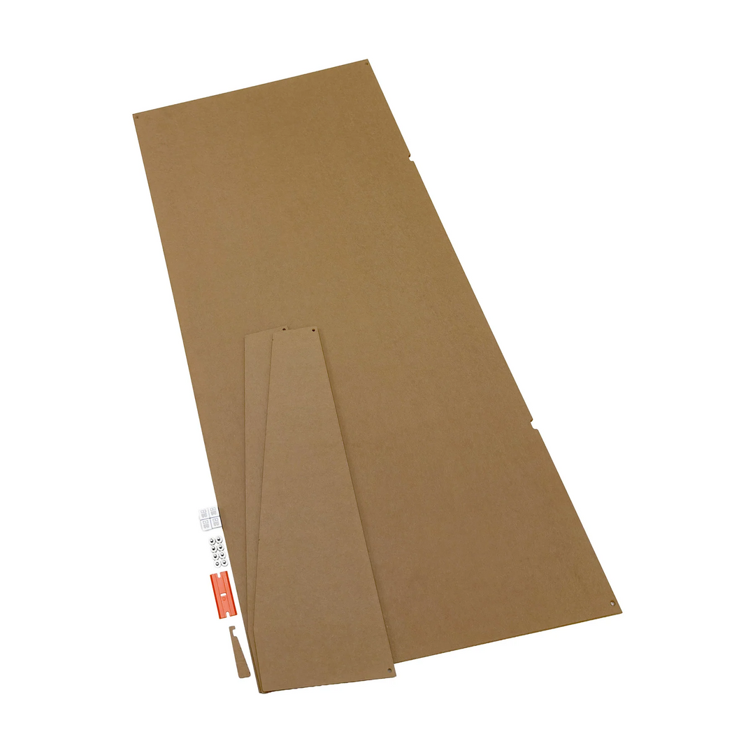 Display Double Window for KALLAX Shelving unit