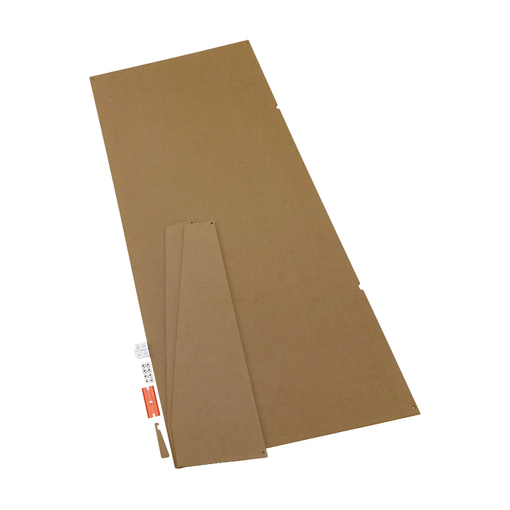 Display Double Window for KALLAX Shelving unit