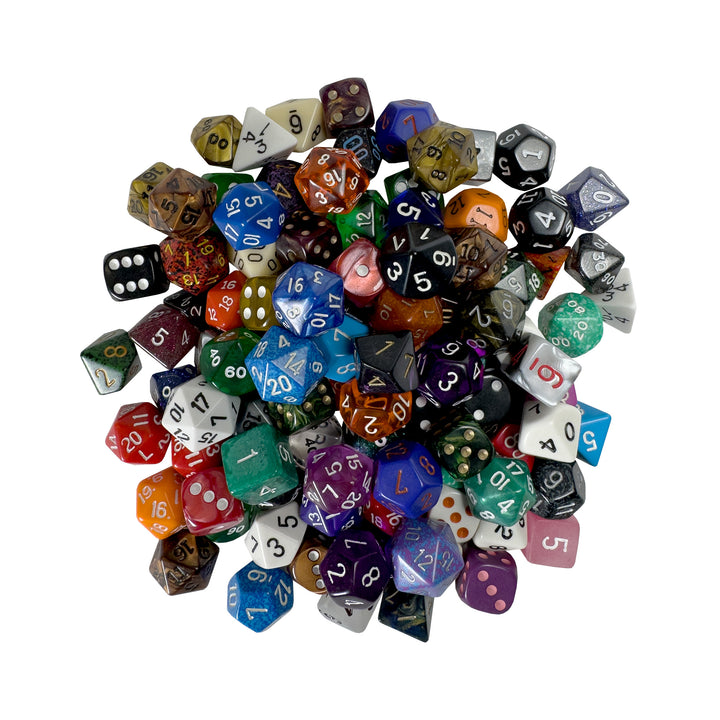 Pound of Dice