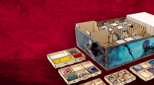 Storage Solution for people on a budget! : r/arkhamhorrorlcg