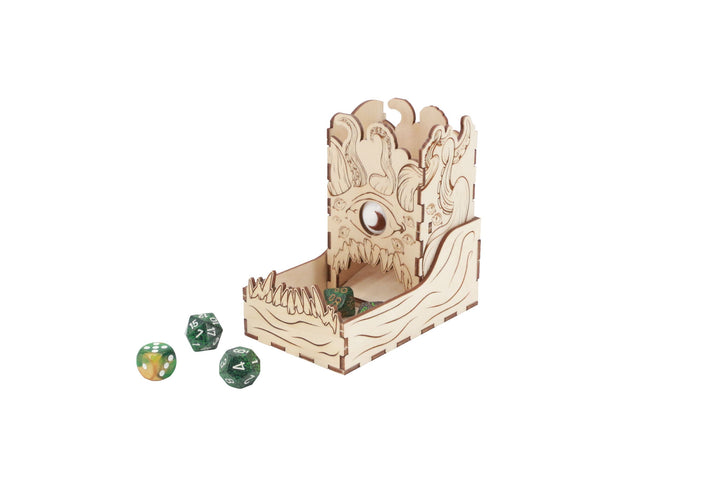 Mini Eldritch Dice Tower