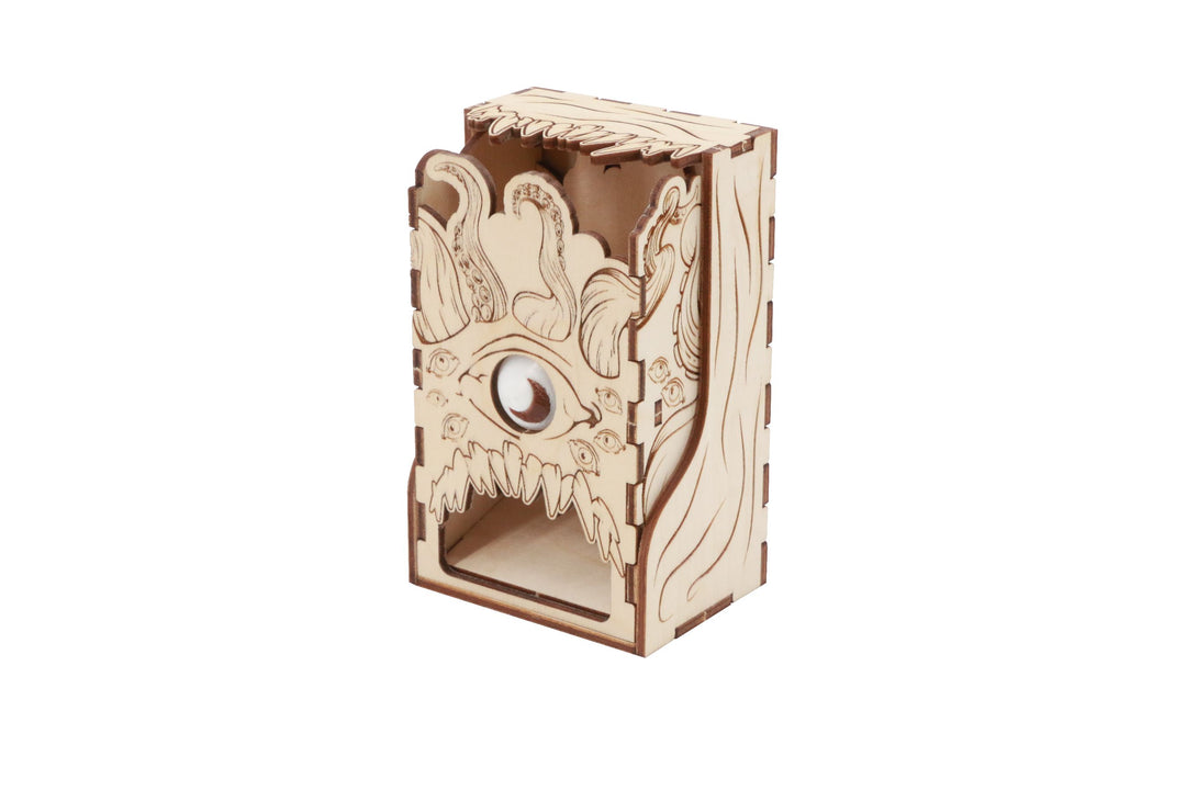 Mini Eldritch Dice Tower