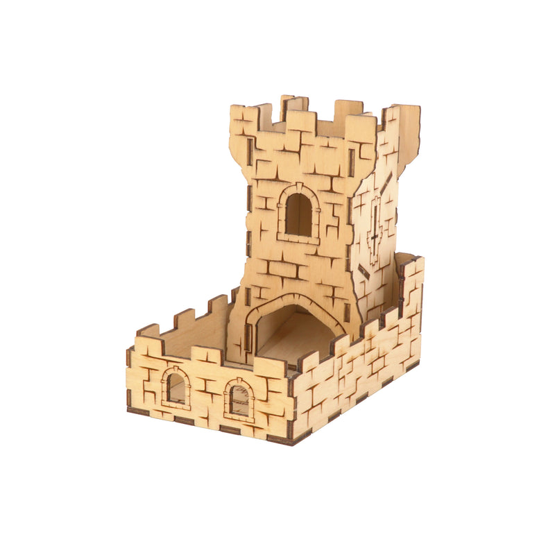 Classic Dice Tower