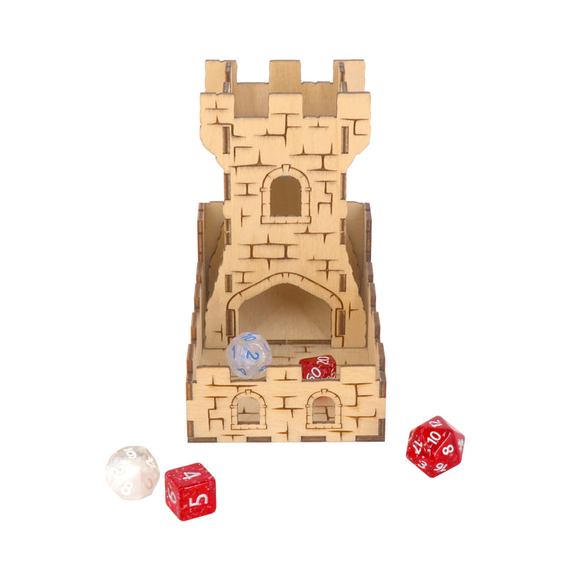 Classic Dice Tower