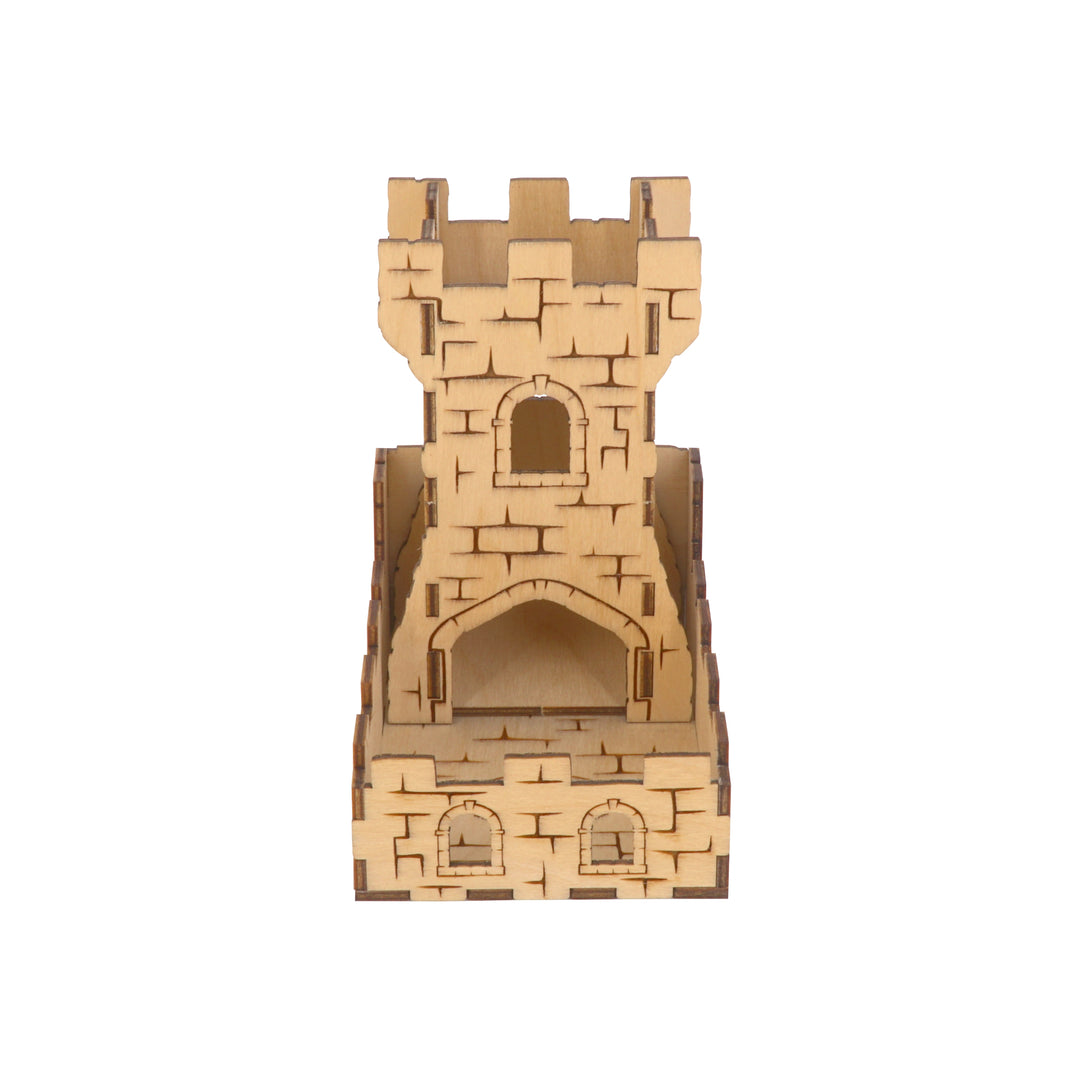 Classic Dice Tower