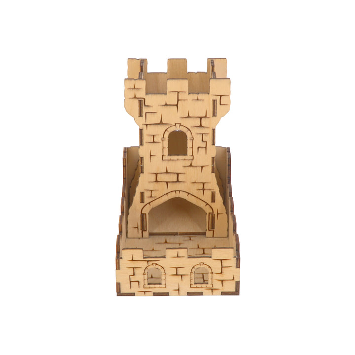 Classic Dice Tower