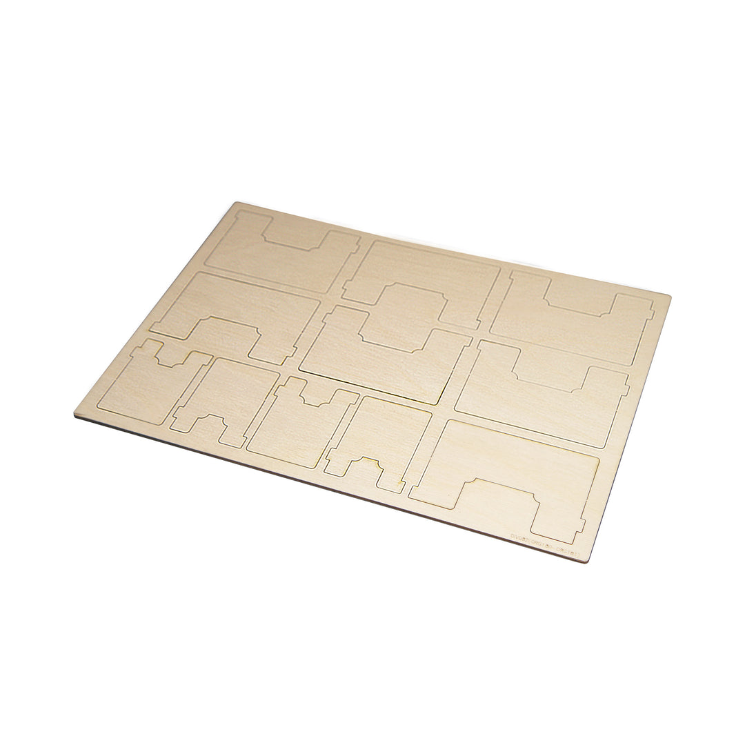 Extra Dividers for Arkham Horror Third Edition (ORG180 & ORG181)