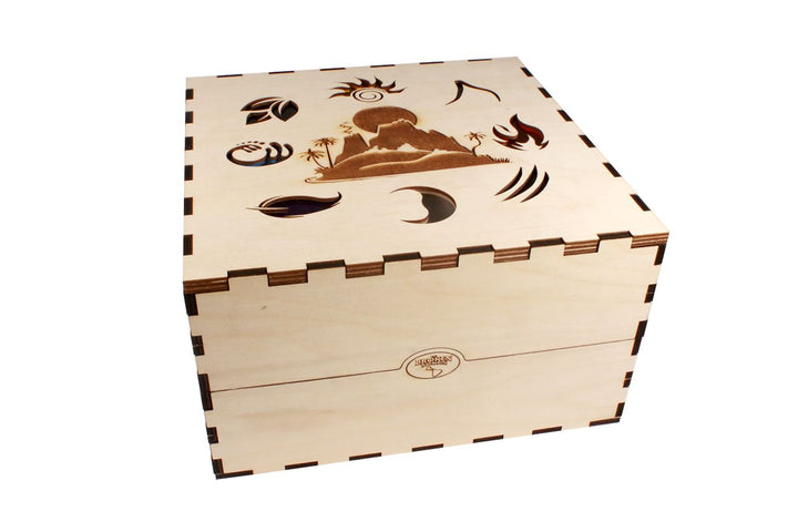 Spirit Island Box Organizer and Crate Bundle