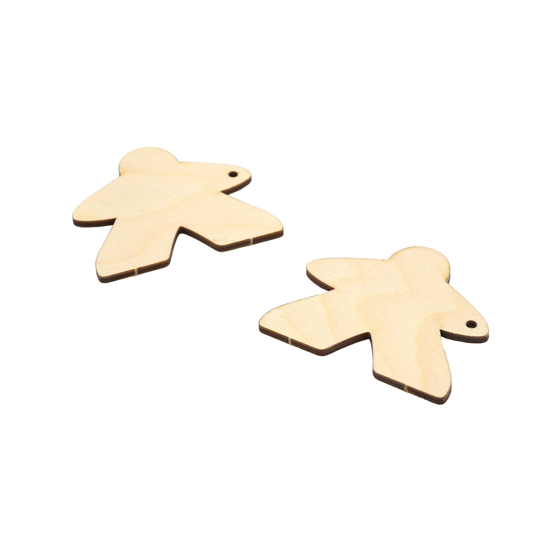 Gift Toppers - Meeple