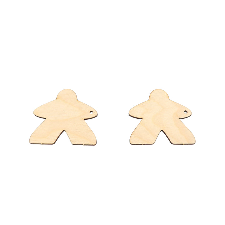 Gift Toppers - Meeple