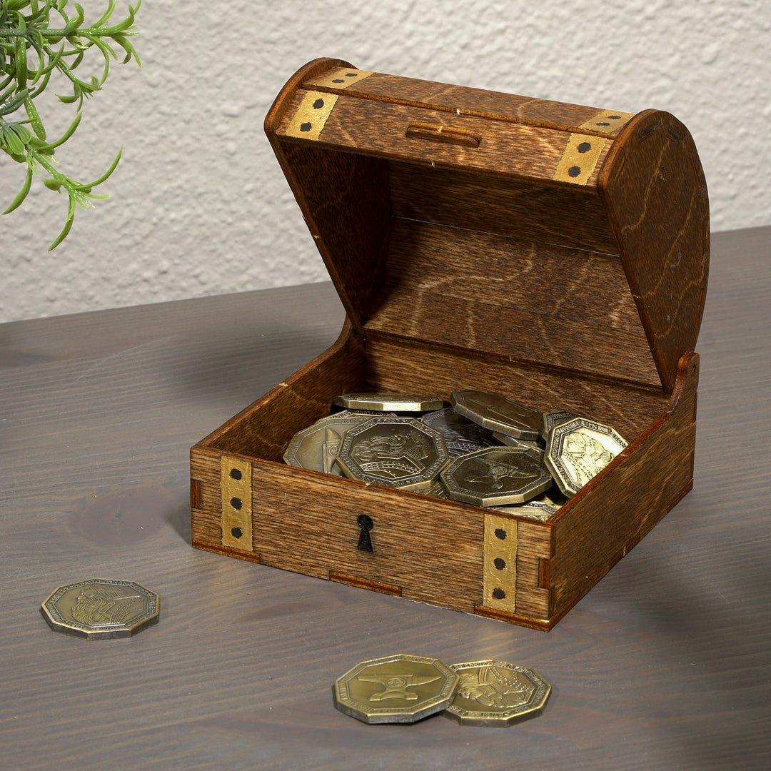 Fantasy Coins - Dwarven Gold