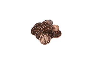 Orion Coins - Generic 1 Value