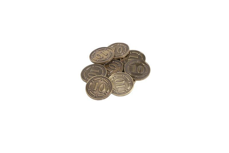 Orion Coins - Generic 10 Value