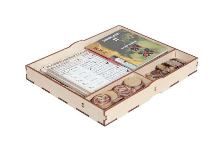 Spirit Island Box Organizer and Crate Bundle