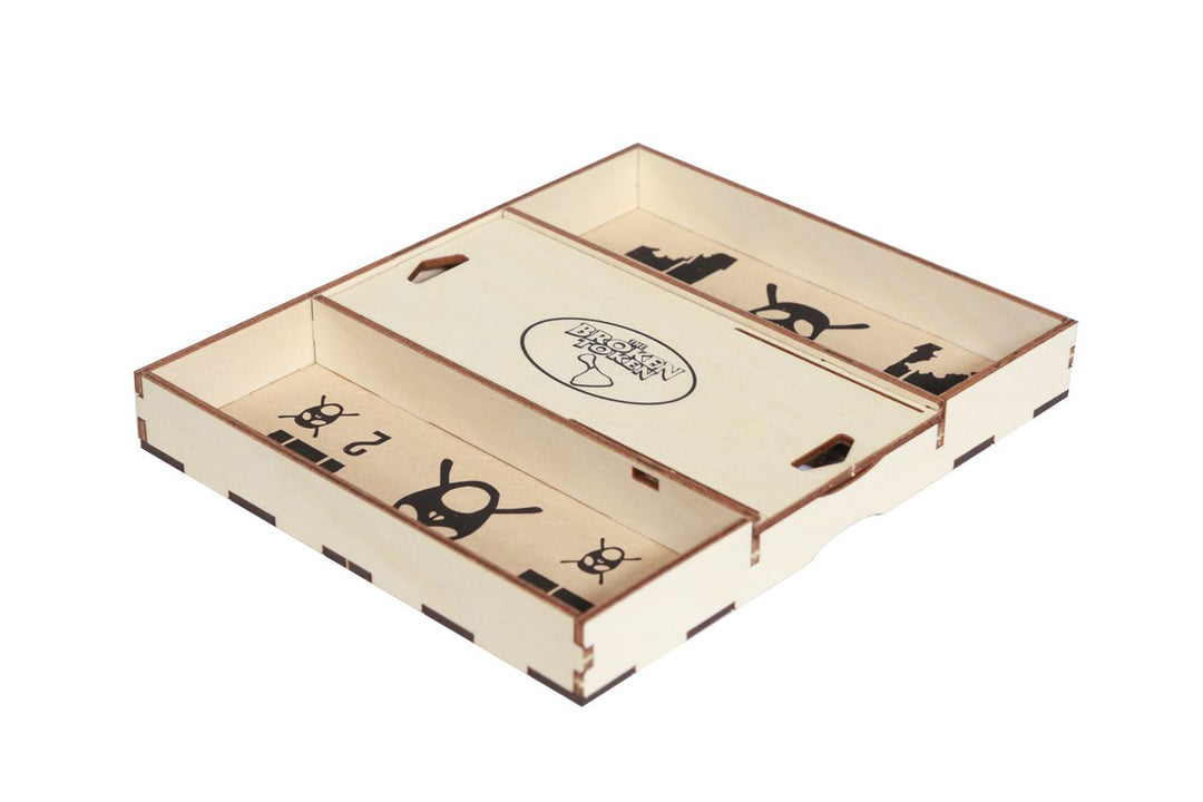 Spirit Island Box Organizer and Crate Bundle