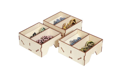 Spirit Island Compatible Organizer and Crate Bundle