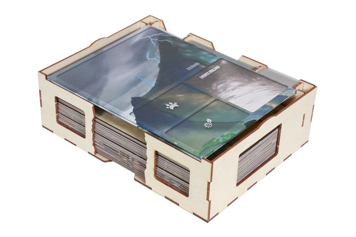 Spirit Island Box Organizer and Crate Bundle