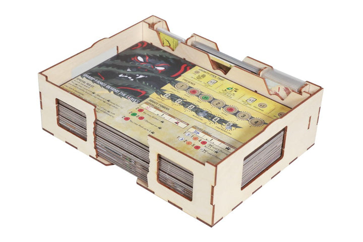 Spirit Island Box Organizer and Crate Bundle