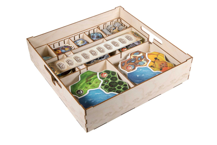 Small World Compatible Further Expansion Organizer