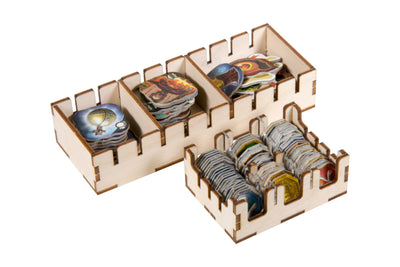 Small World Compatible Further Expansion Organizer