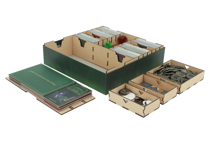 Villainous Compatible Base Game Organizer