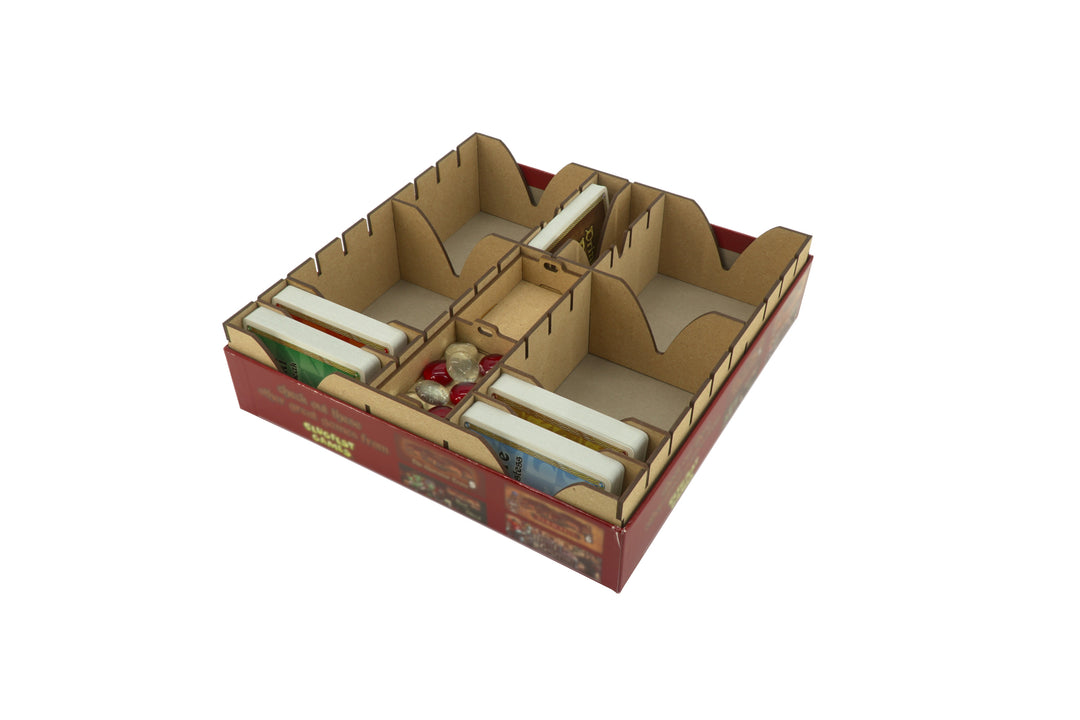 Red Dragon Inn Compatible Game Organizer