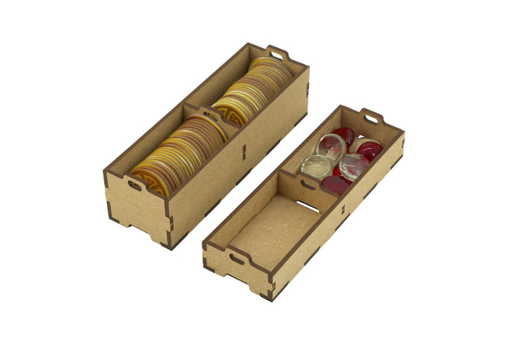 Red Dragon Inn Compatible Game Organizer