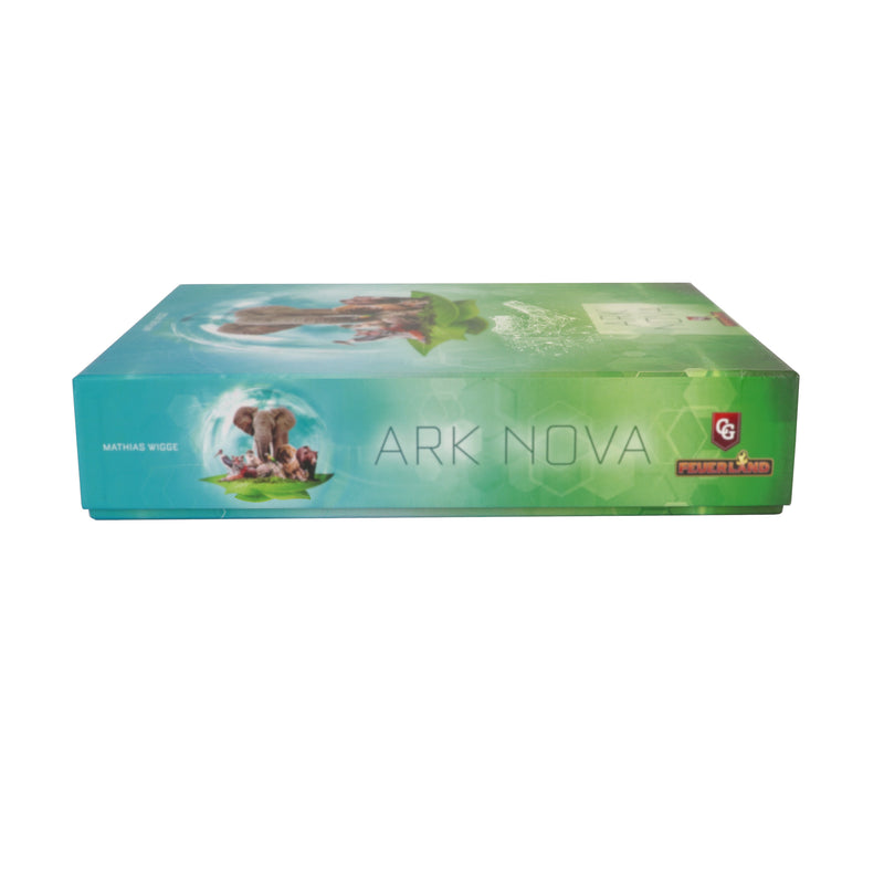 Ark Nova Compatible Game Organizer