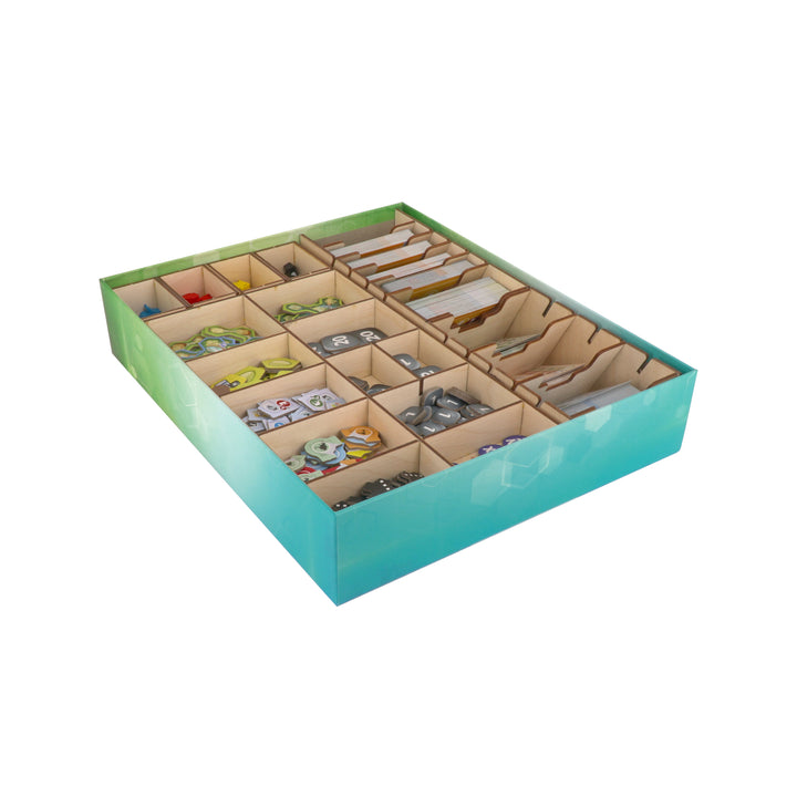 Ark Nova Compatible Game Organizer