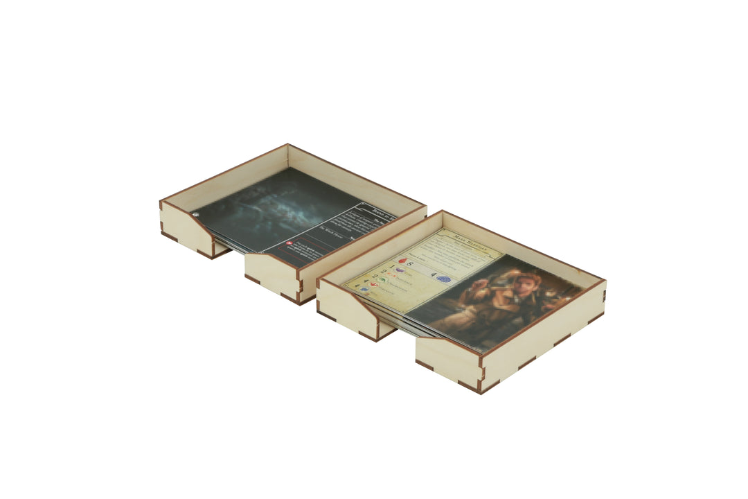 Arkham Horror 3rd Edition Compatible Expansion Organizer