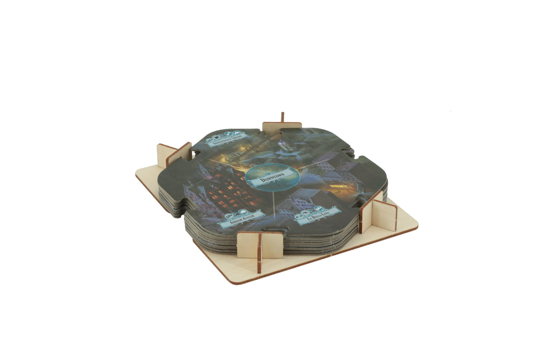 Arkham Horror 3rd Edition Compatible Expansion Organizer