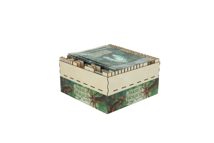 Arkham Horror 3rd Edition Compatible Expansion Organizer