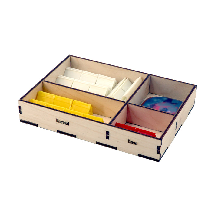 Crimson Scales Compatible Game Organizer