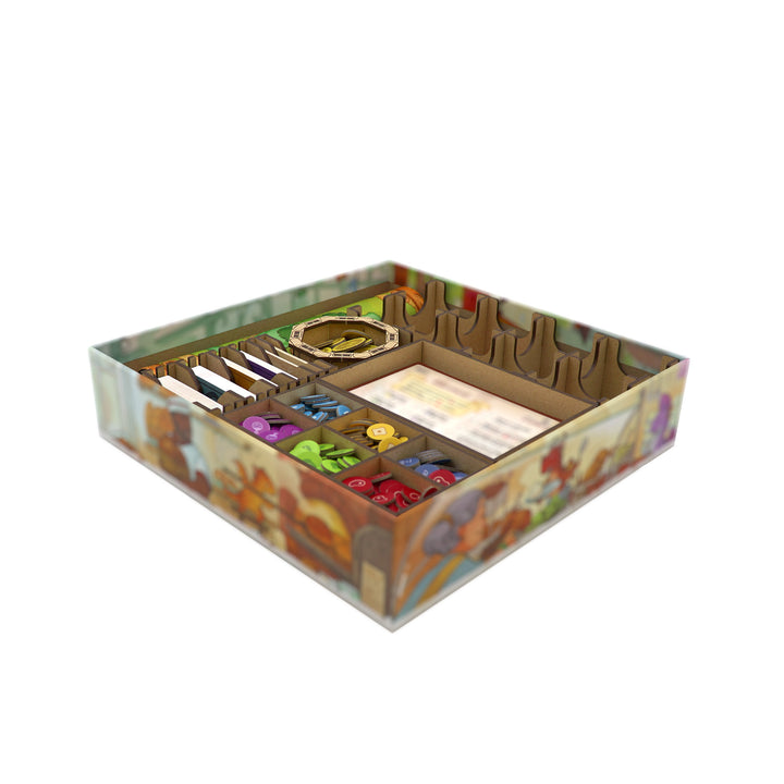 Flamecraft Compatible Game Organizer