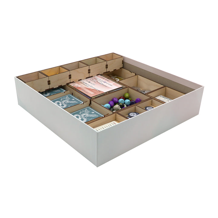 Wyrmspan Compatible Game Organizer