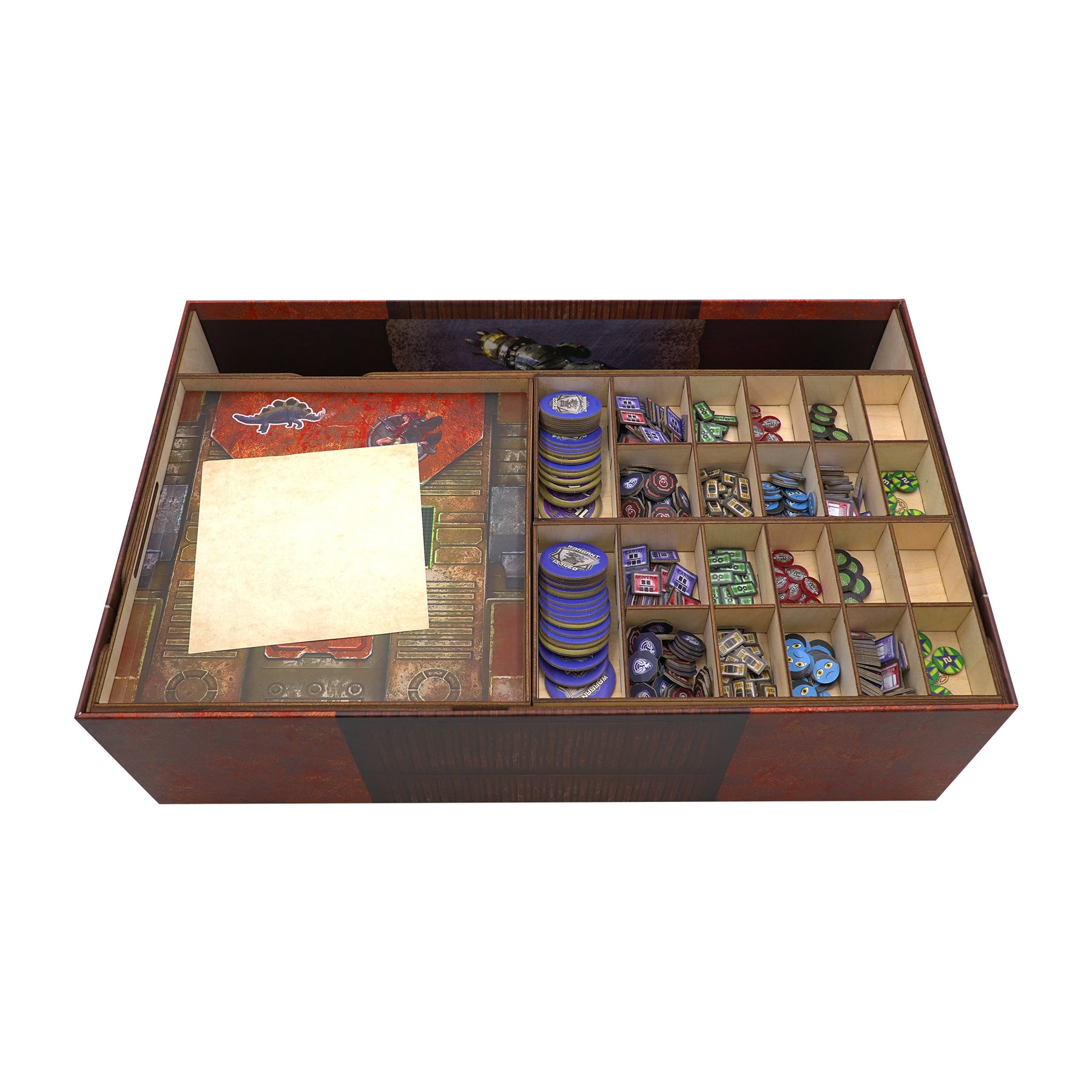 Firefly: The Game 10th Anniversary Game Organizer