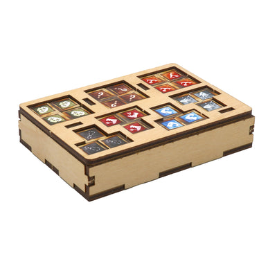 Gloomhaven: Buttons & Bugs Compatible Game Organizer