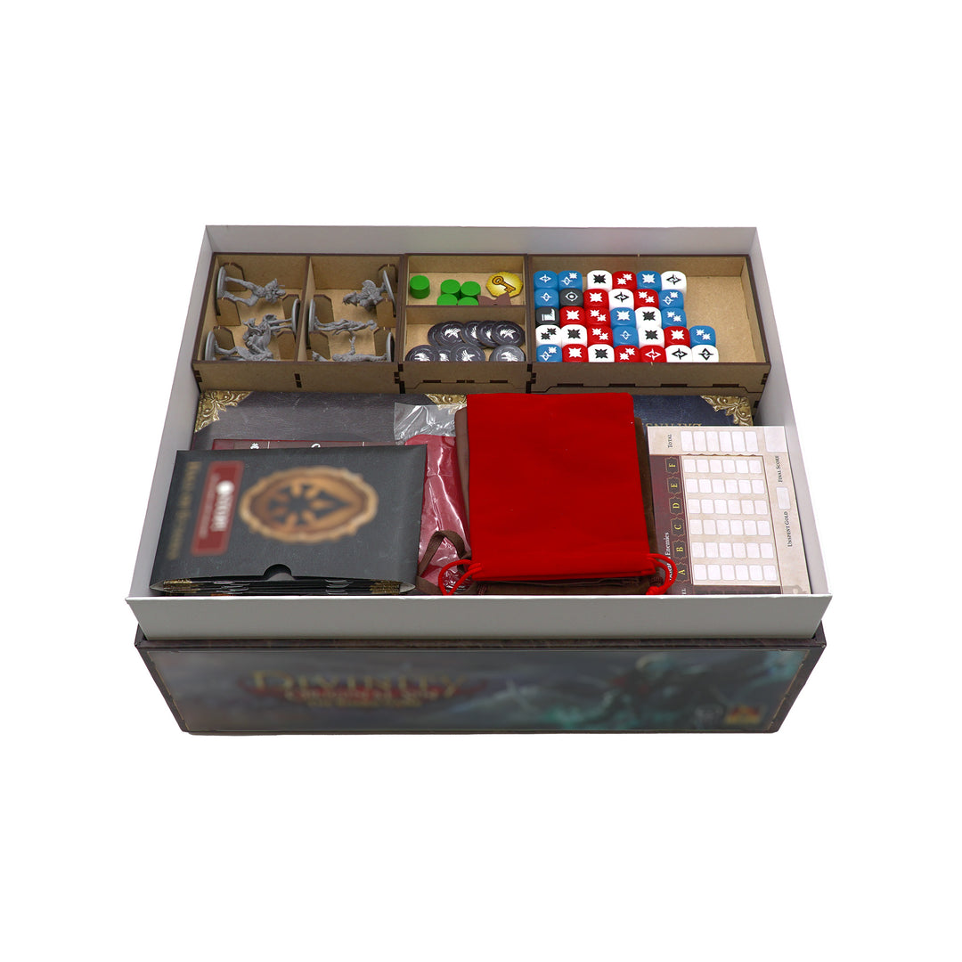 Divinity: Original Sin Compatible Expansion Organizer