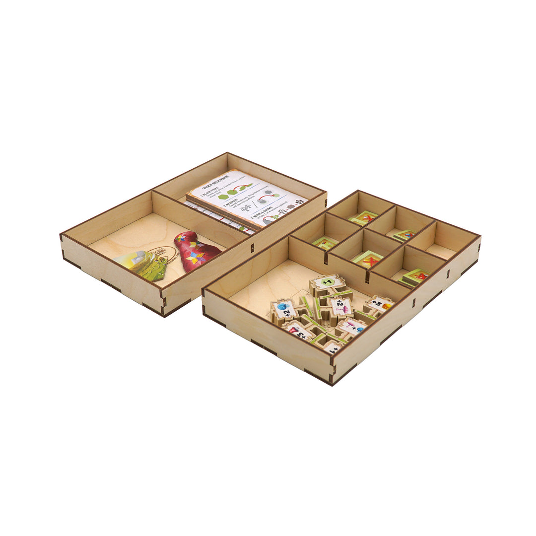 Gnome Hollow Compatible Game Organizer