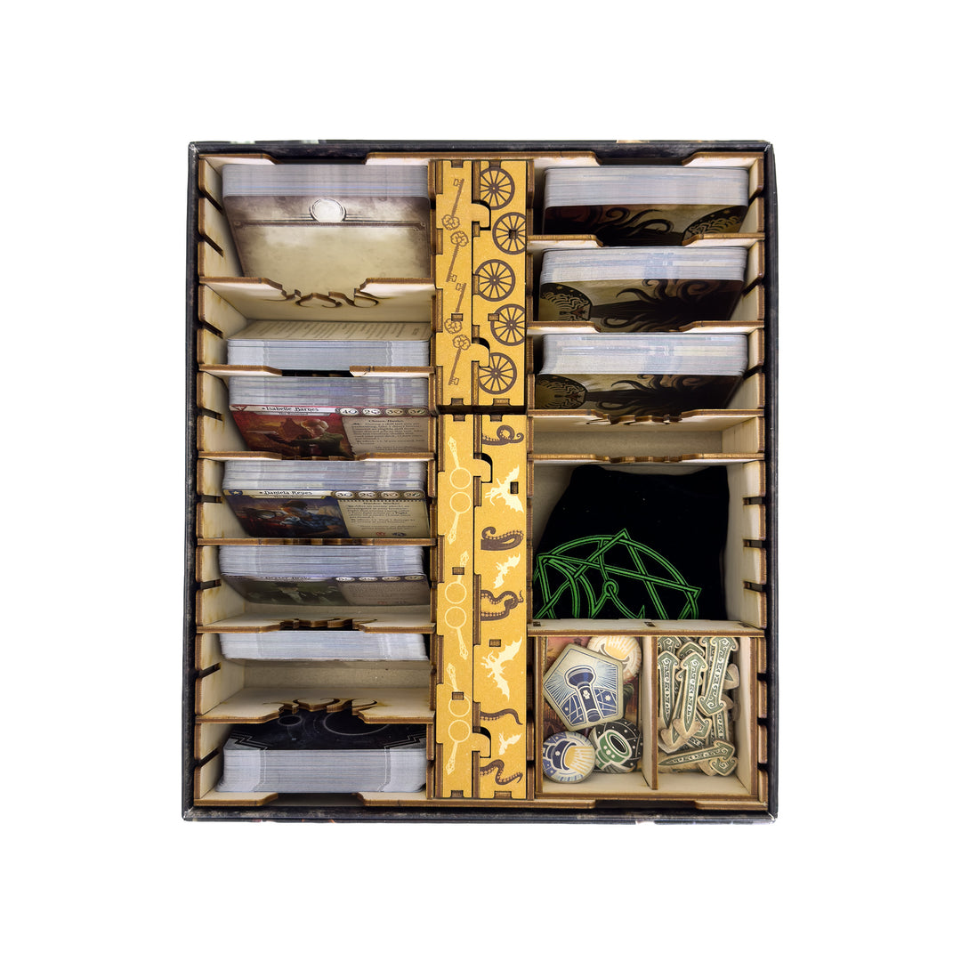 Arkham Horror: The Card Game - Core Chapter 2 LCG Compatible Game Organizer