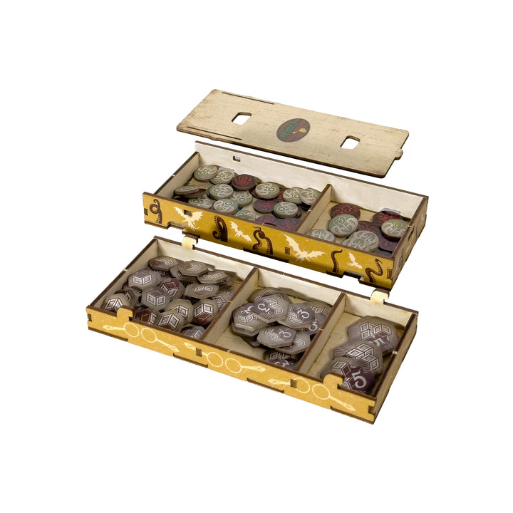 Arkham Horror: The Card Game - Core Chapter 2 LCG Compatible Game Organizer