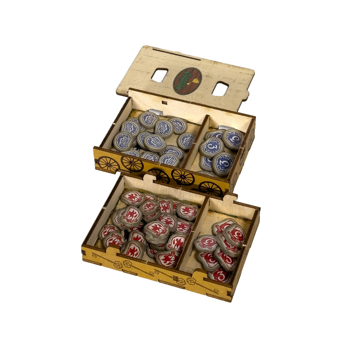 Arkham Horror: The Card Game - Core Chapter 2 LCG Compatible Game Organizer