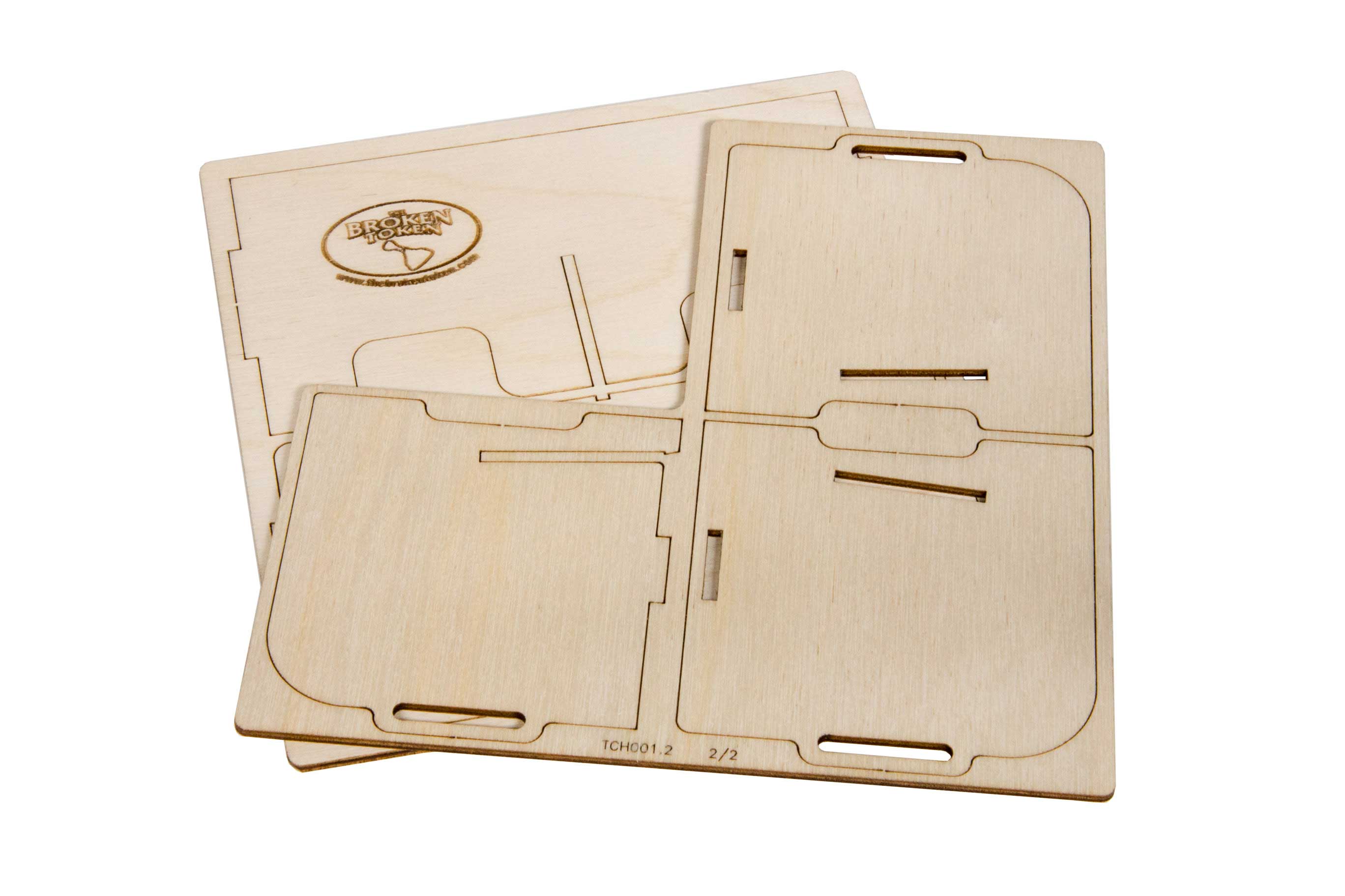 Board Game Card Holders/Card Trays - Stackable, Tabletop – The