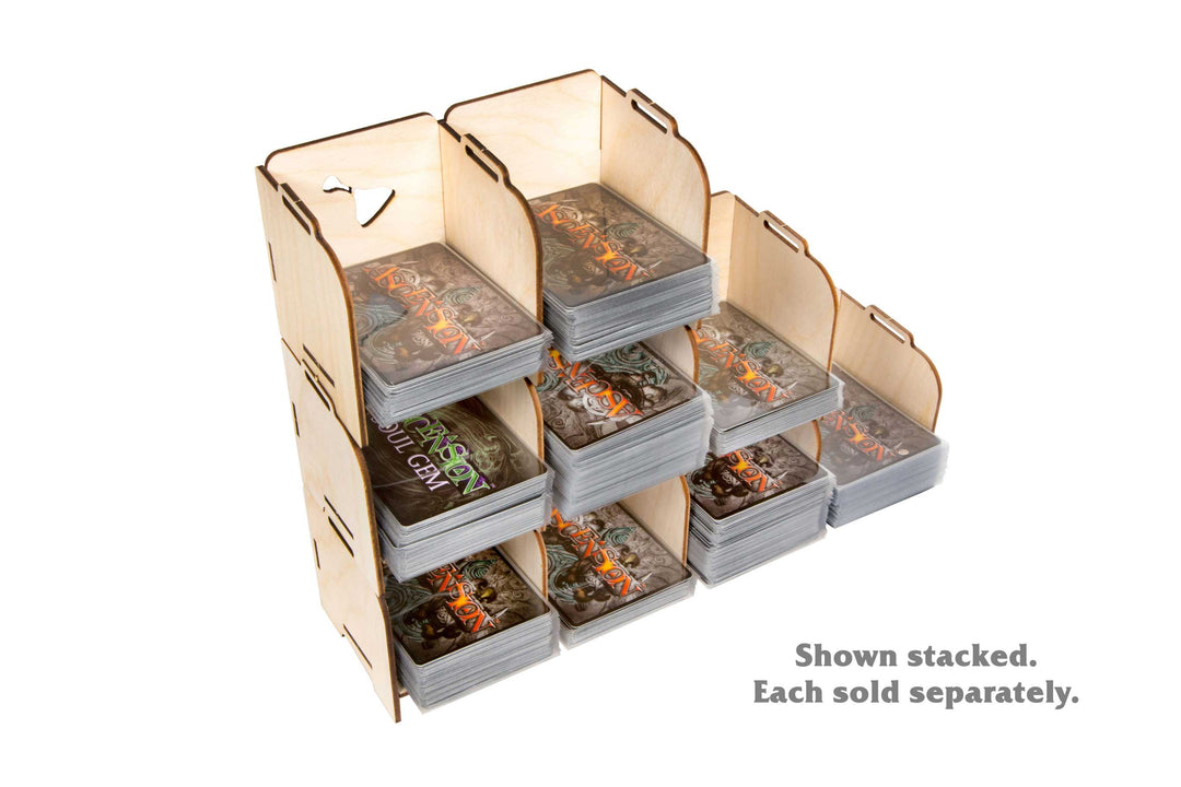 Stacking Tabletop Card Holders - Standard